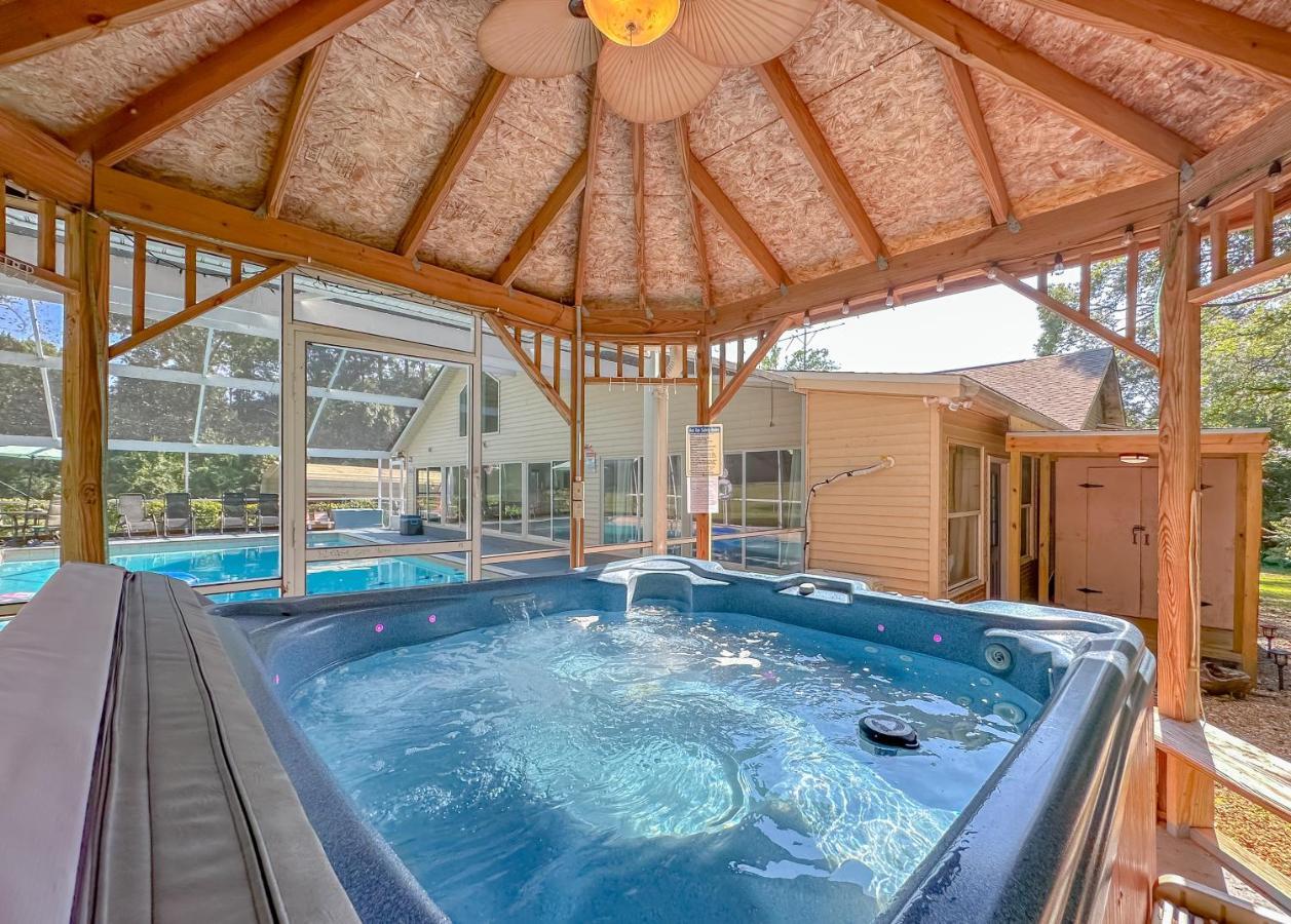 Willa Groups-Hot Tub -Pool- Private-4 Baths Tallahassee Zewnętrze zdjęcie